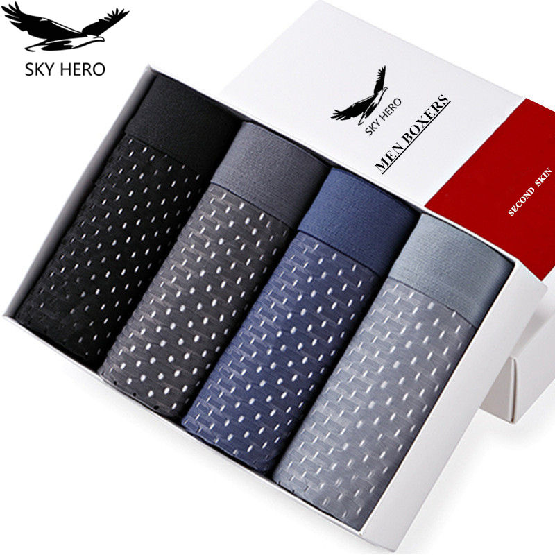 Multi Pack Underwear - 4 Cái/lốc Quần Lót Quần Lót