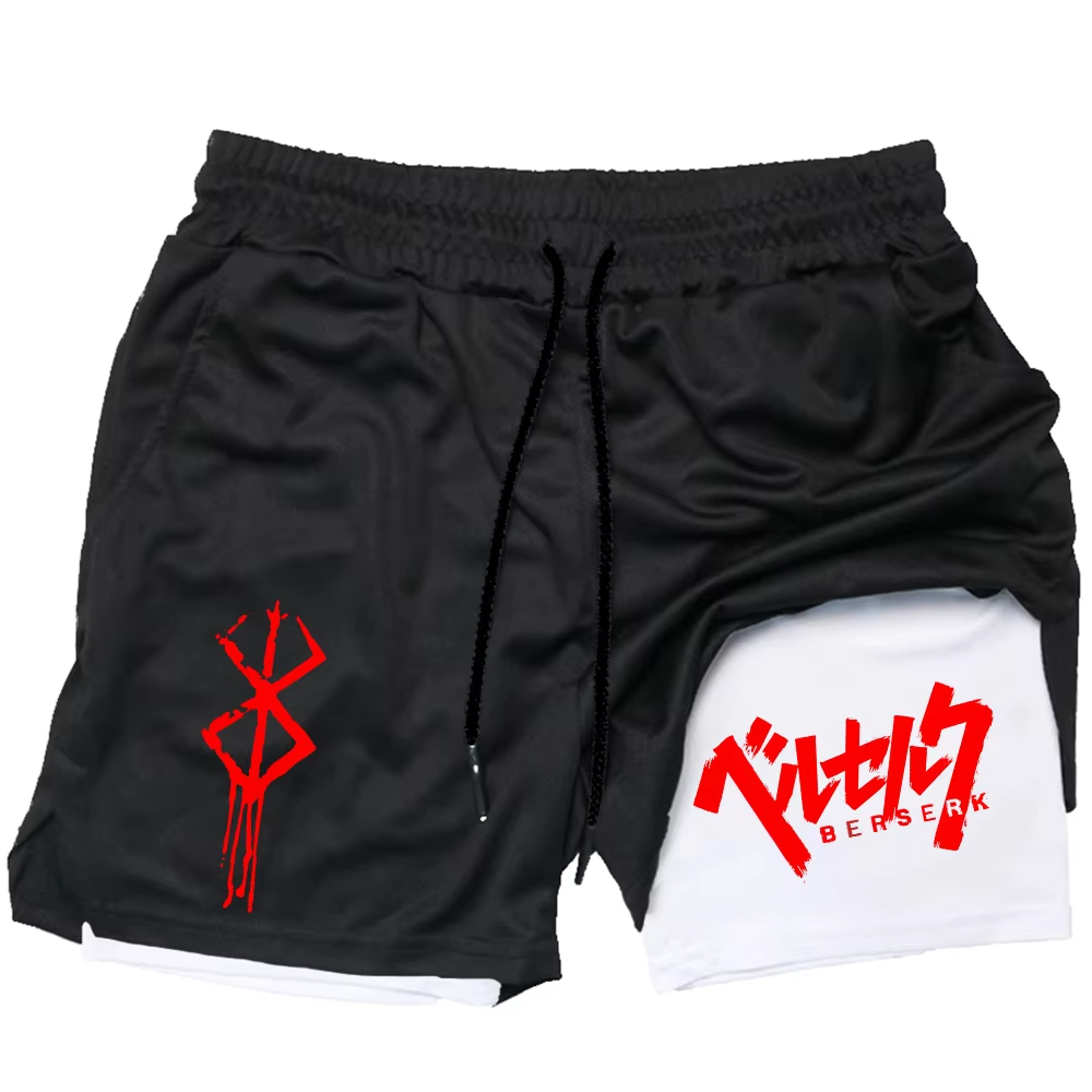 2 in 1 Compression Shorts for  - đánh giá và giá Compression Shorts Athletes