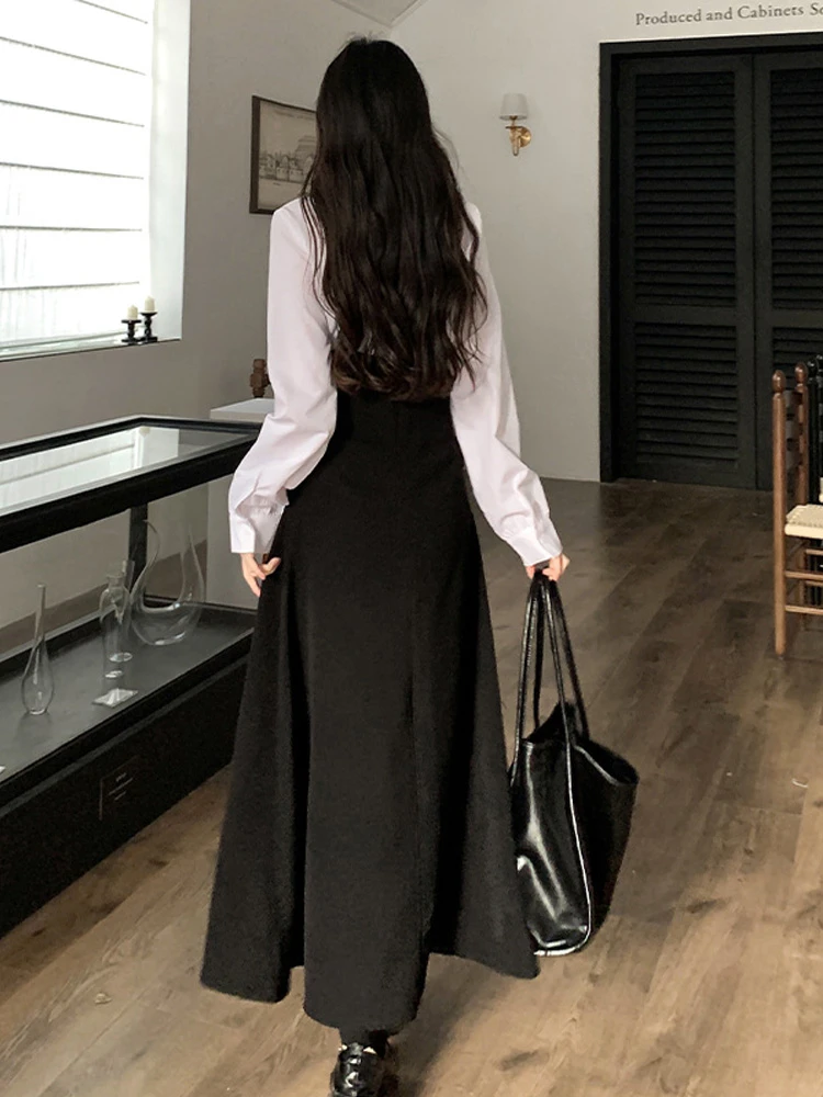 Chic Elegant Dress Sets Women  - đánh giá và giá Sleeveless Undershirt