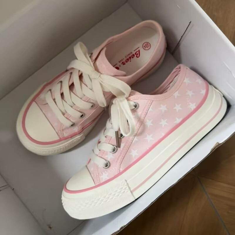 Casual Star Low-Top Canvas Sho - đánh giá và giá Vans Shoes Old Skool