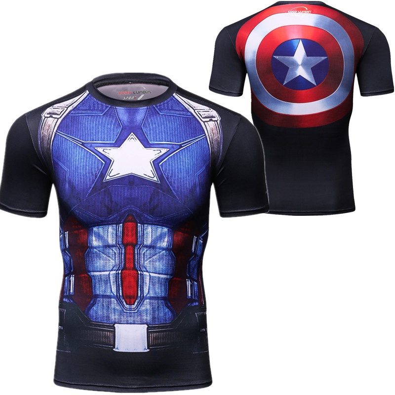 Theme sports tight fitting sho - đánh giá và giá T Shirt Tight Fit